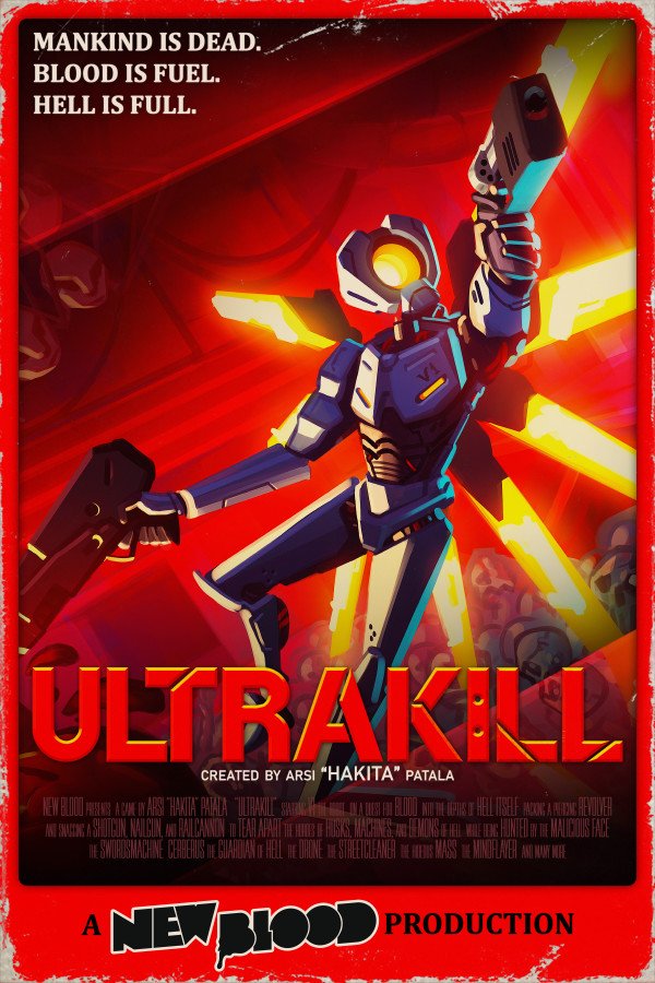 ULTRAKILL cover