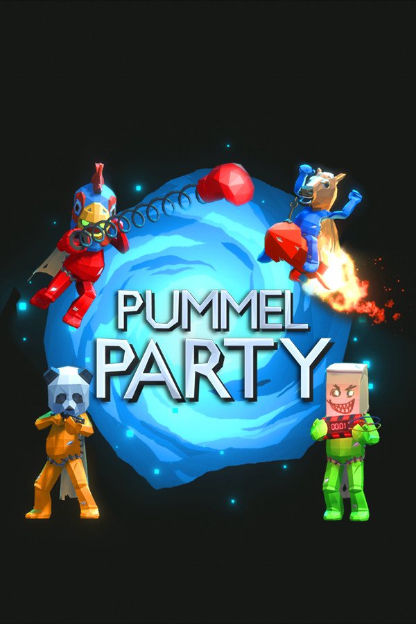 Pummel Party cover