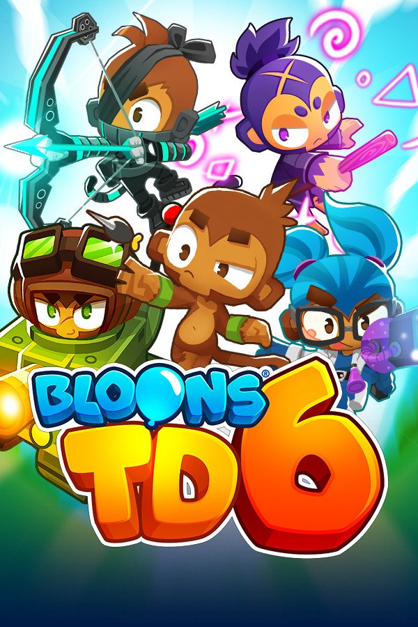 Bloons TD 6 cover