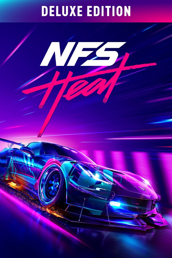 Need for Speed Heat cover
