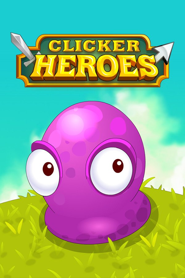 Clicker Heroes cover