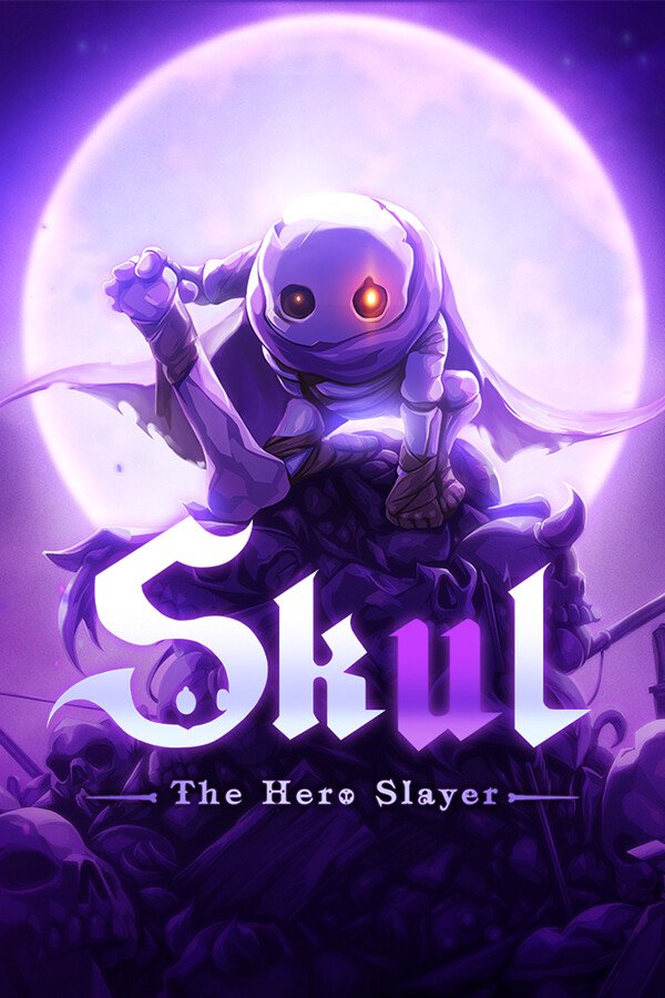 Skul: The Hero Slayer cover