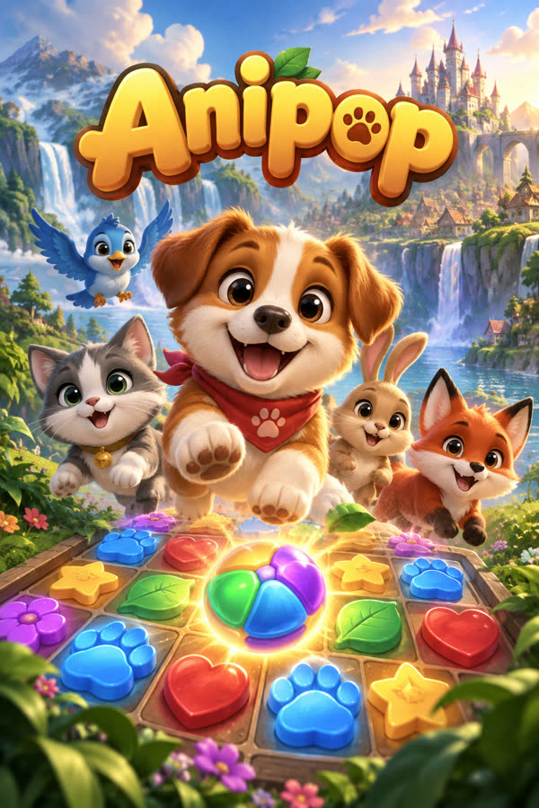 Anipop cover