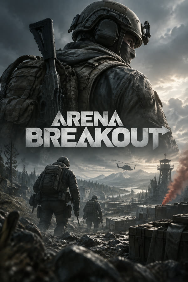 Arena Breakout cover