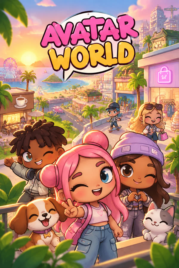 Avatar World cover
