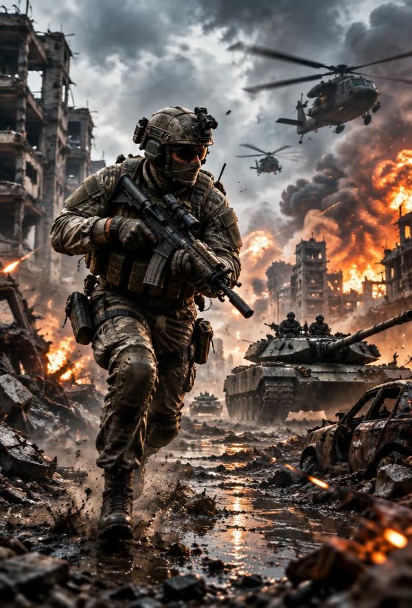 Battlefield 6 cover