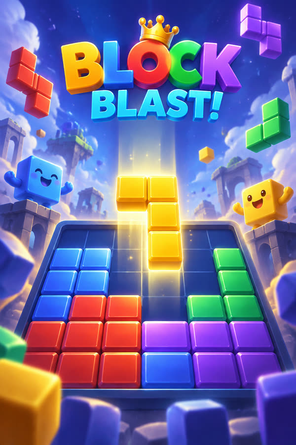 Block Blast! cover