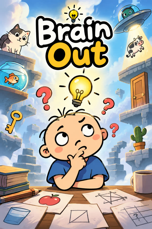 Brain Out cover
