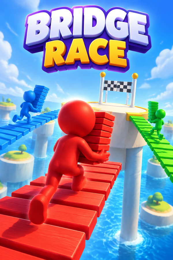 Bridge Race cover