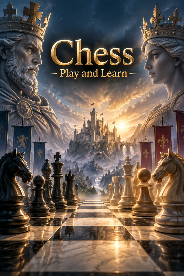Chess - Play and Learn cover