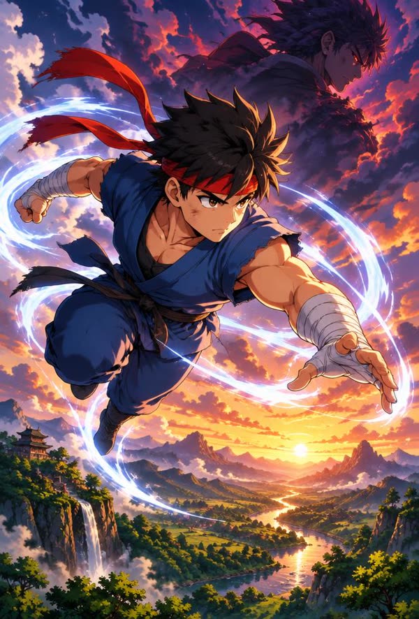 Dragon Ball Legends cover