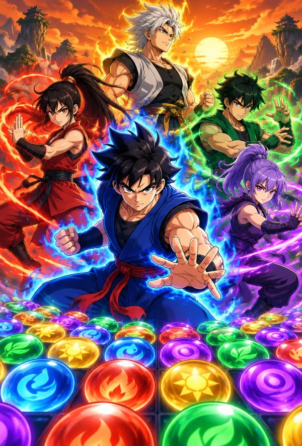 Dragon Ball Z Dokkan Battle cover