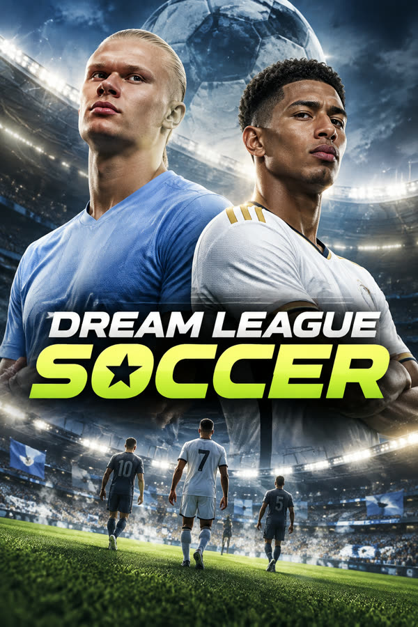 Dream League Soccer cover