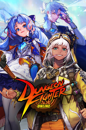 Dungeon Fighter Online cover