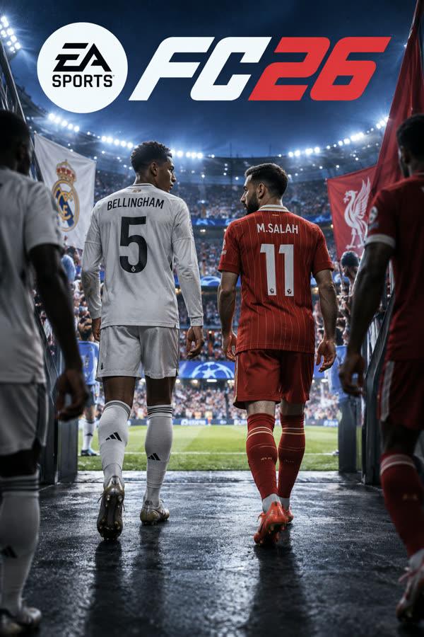 EA SPORTS FC 26 cover