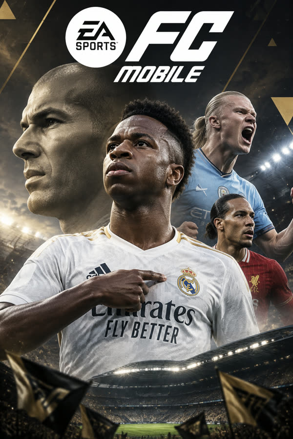 EA SPORTS FC Mobile cover