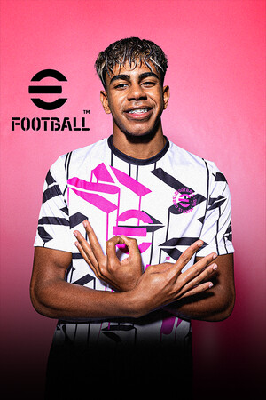 eFootball cover