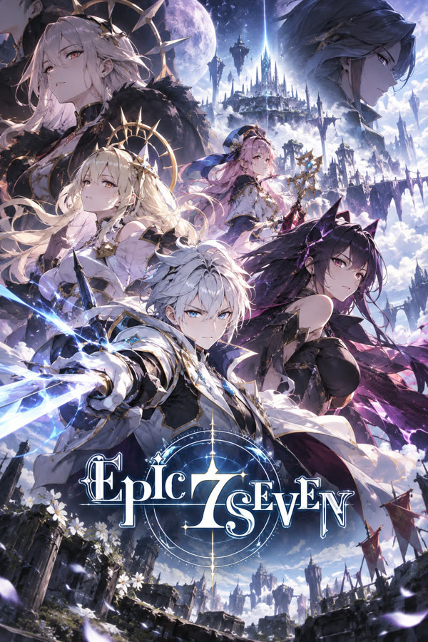 Epic Seven cover