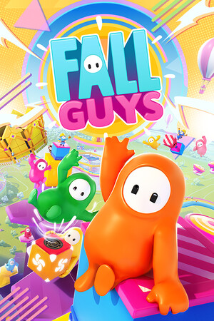 Fall Guys cover