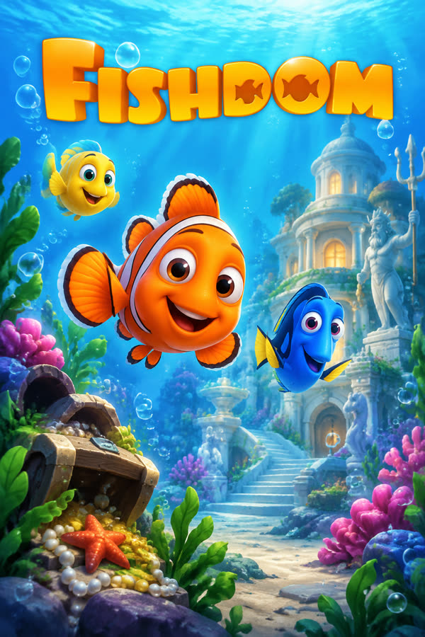 Fishdom cover