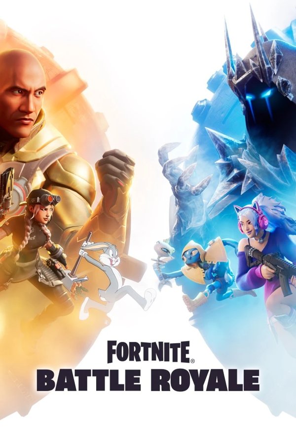 Fortnite cover