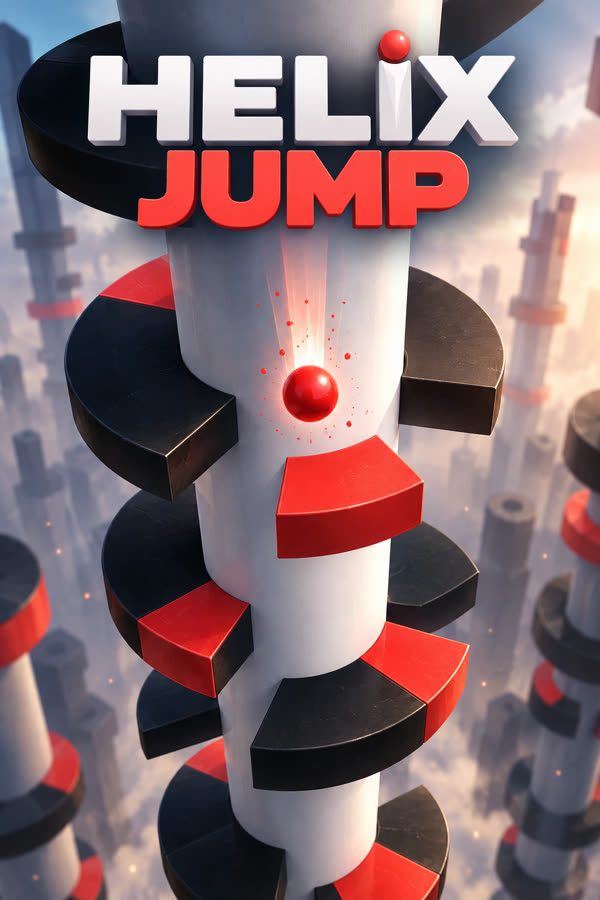 Helix Jump cover