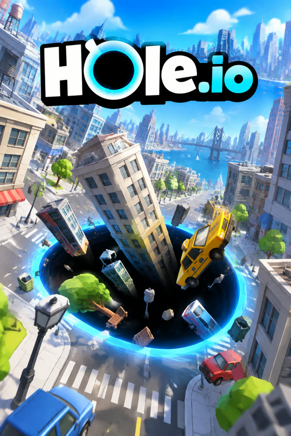 Hole.io cover