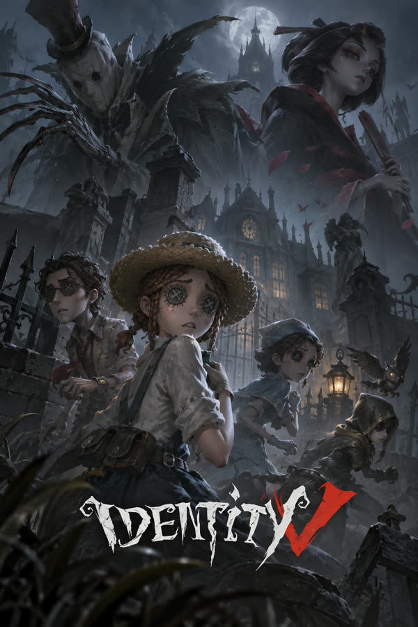 Identity V cover