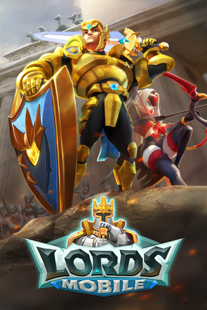 Lords Mobile cover