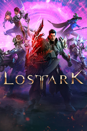 Lost Ark cover