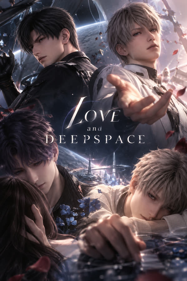 Love and Deepspace cover