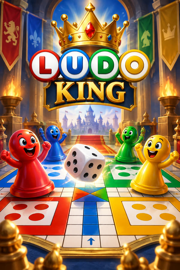 Ludo King cover