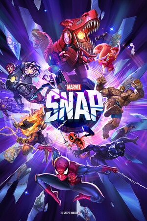 MARVEL SNAP cover