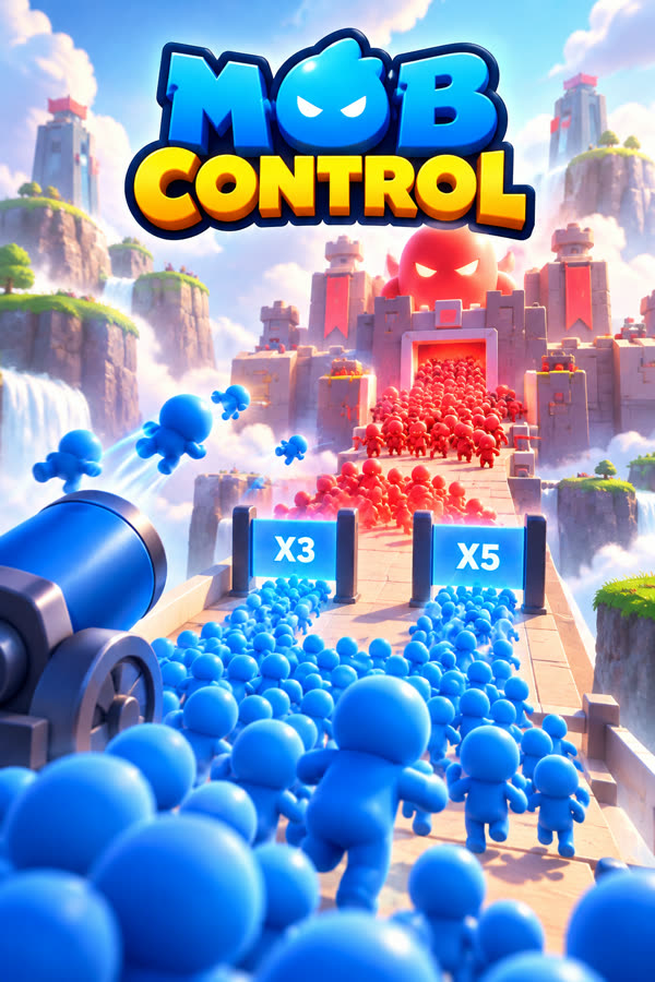 Mob Control cover