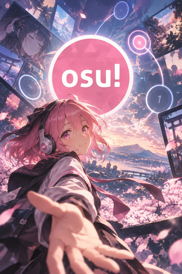 osu! cover