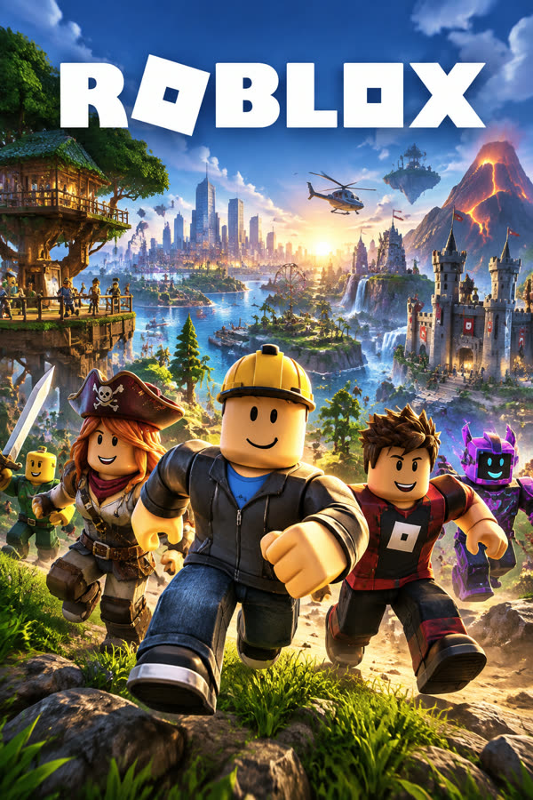 Roblox cover