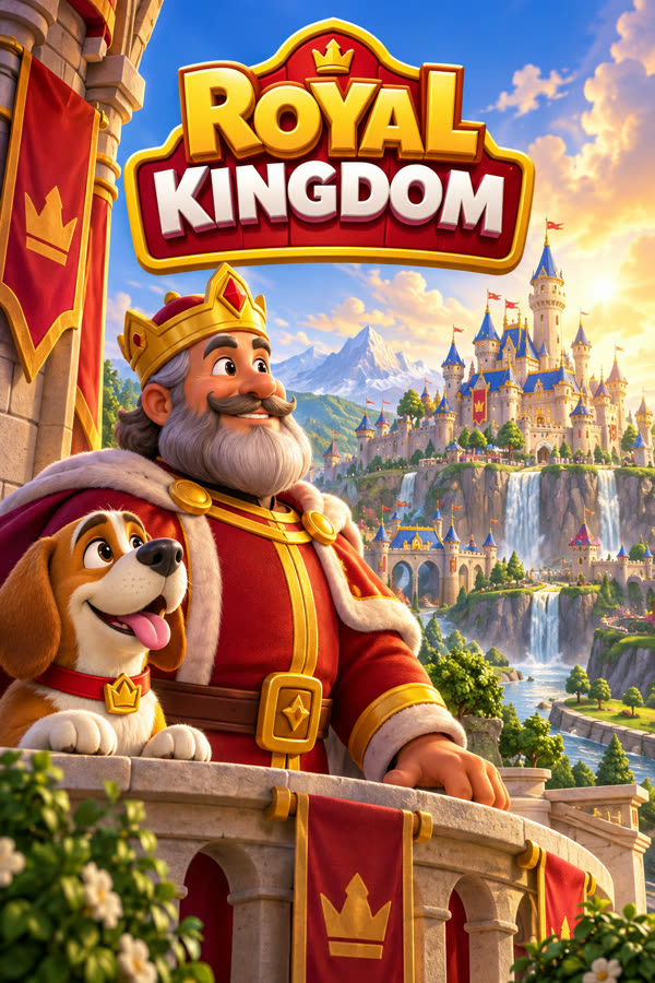 Royal Kingdom cover