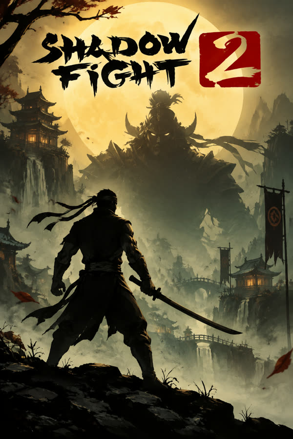 Shadow Fight 2 cover