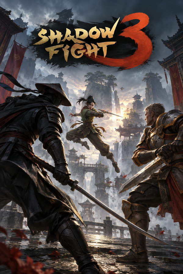 Shadow Fight 3 cover