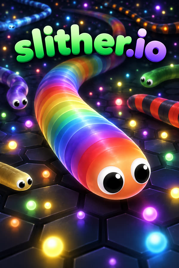slither.io cover