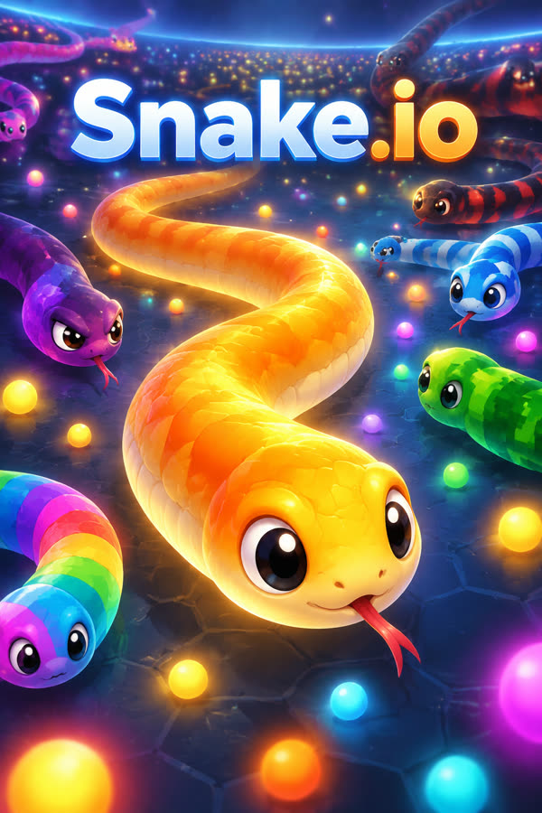 Snake.io cover