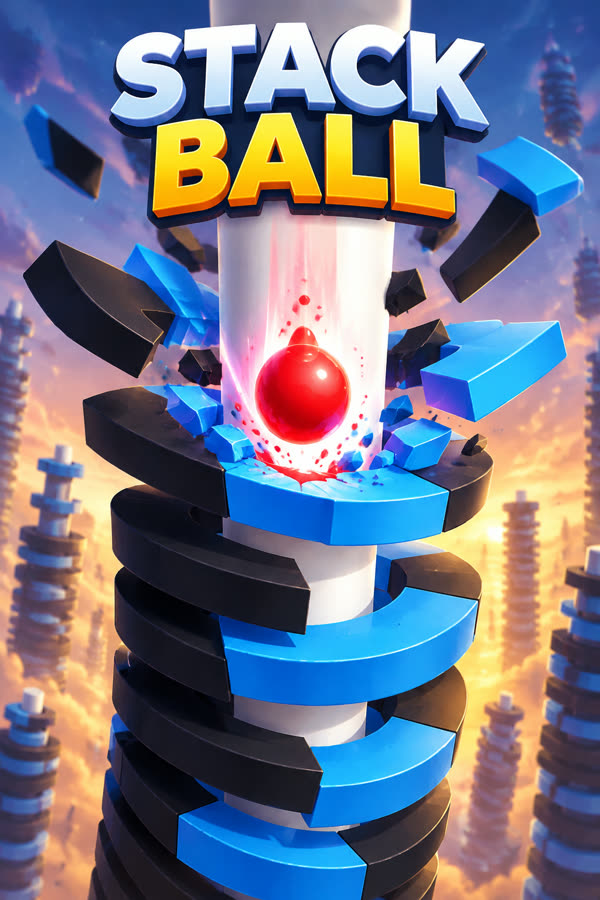 Stack Ball cover
