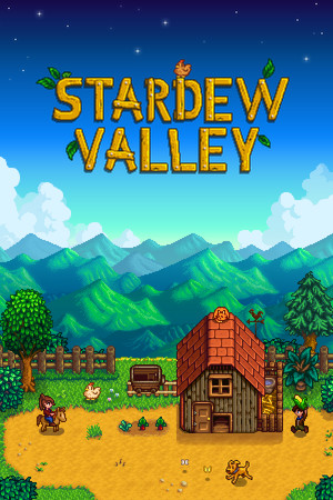 Stardew Valley cover