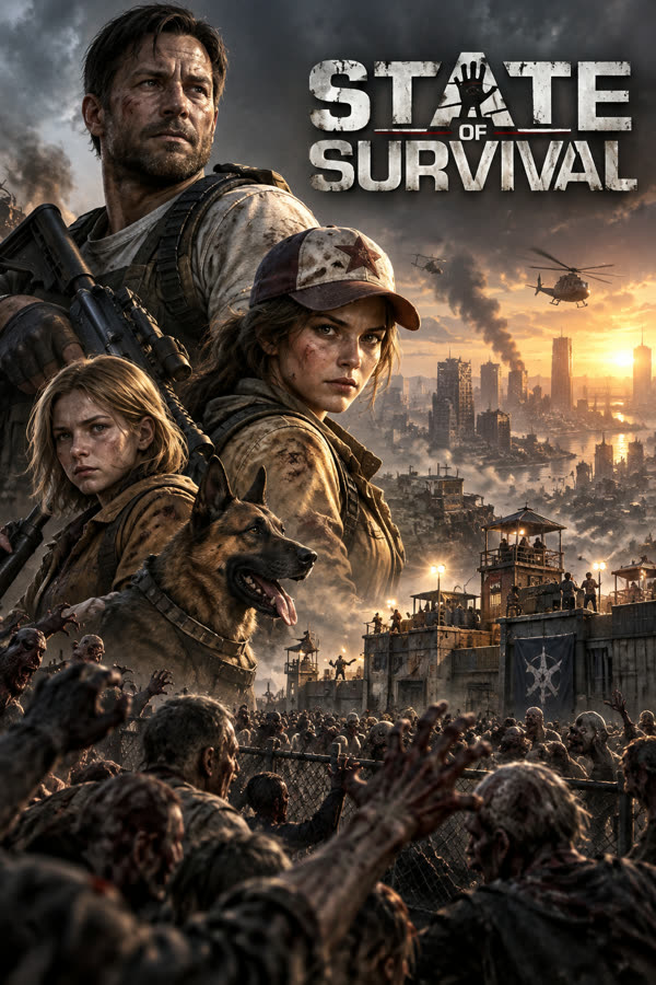 State of Survival cover