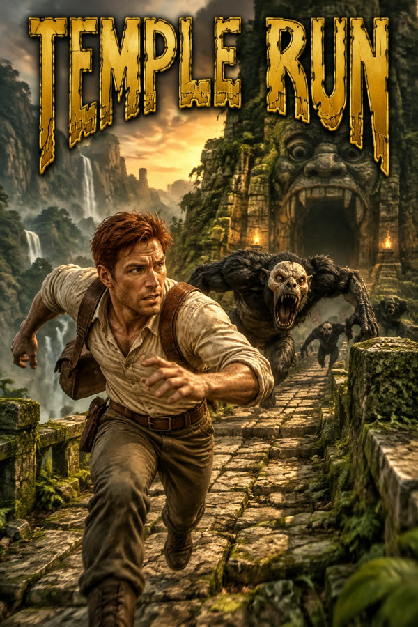 Temple Run cover