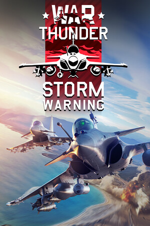 War Thunder cover
