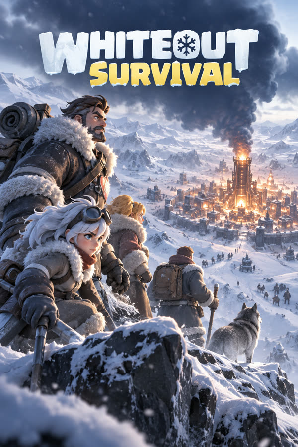 Whiteout Survival cover