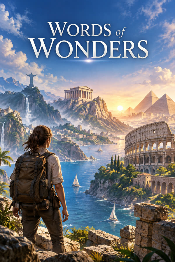 Words of Wonders cover