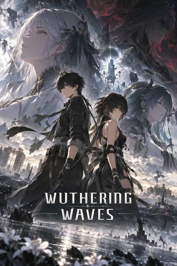 Wuthering Waves cover