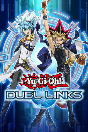Yu-Gi-Oh! Duel Links cover